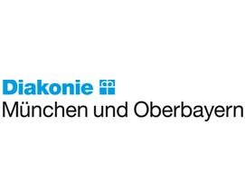 Diakonie München und Oberbayern, Logo